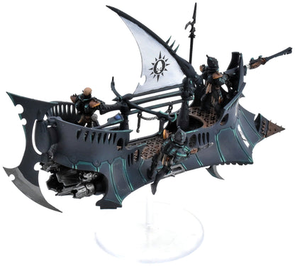 DRUKHARI Raider #1 WELL PAINTED Warhammer 40K 6336