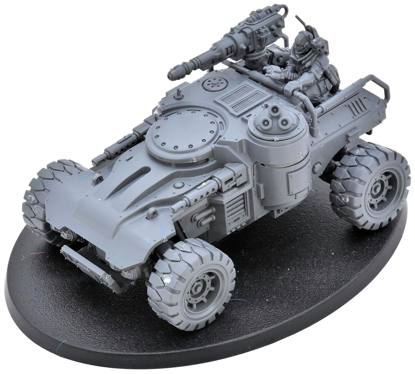 GENESTEALER CULTS Achilles Ridgerunner #1 Warhammer 40K 2500