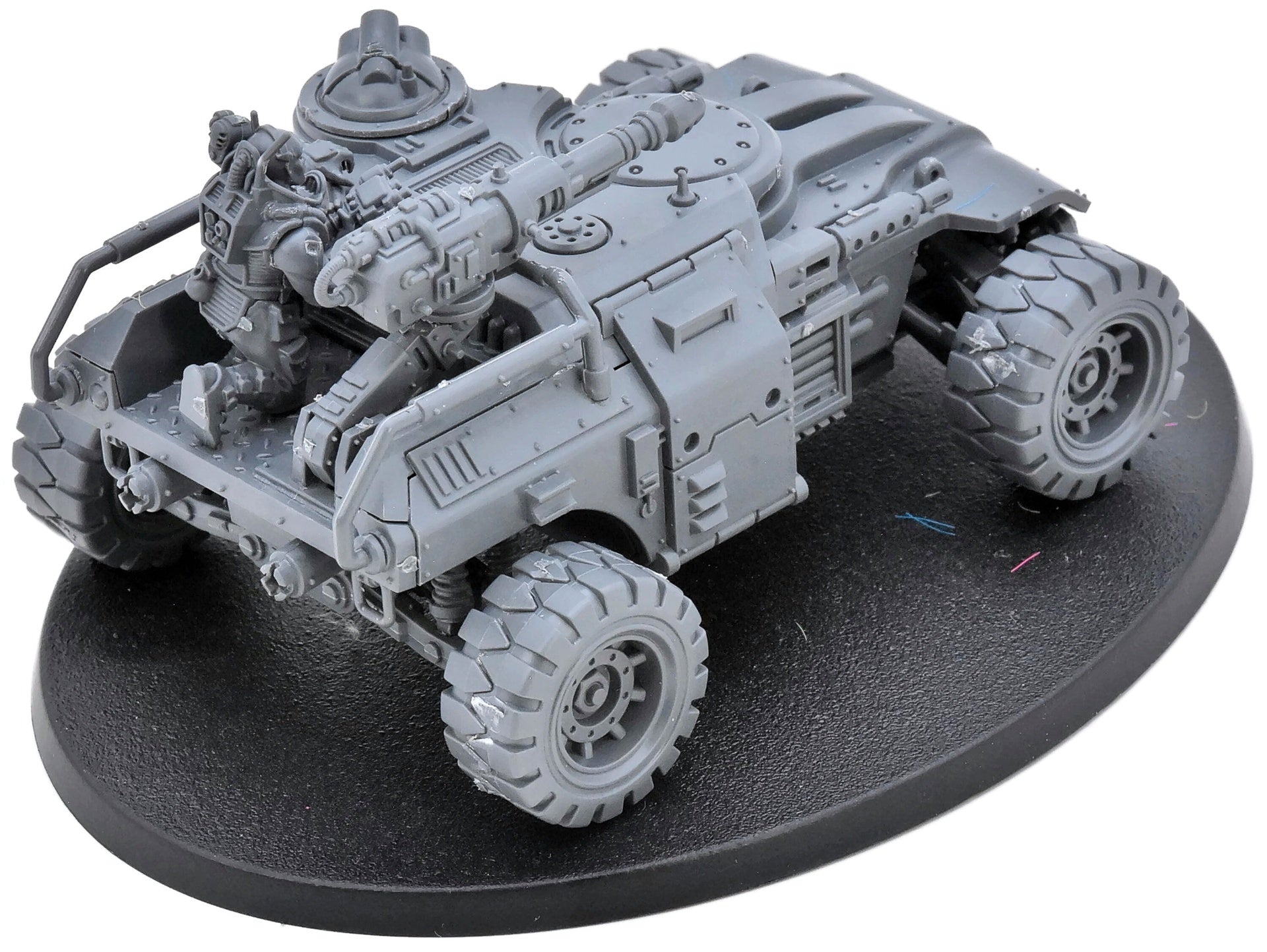 GENESTEALER CULTS Achilles Ridgerunner 1 Warhammer 40K 2500 Kingdom genestealer-cults-achilles-ridgerunner-1-warhammer-40k-2500-kingdom