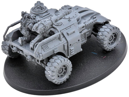 GENESTEALER CULTS Achilles Ridgerunner #1 Warhammer 40K 2500