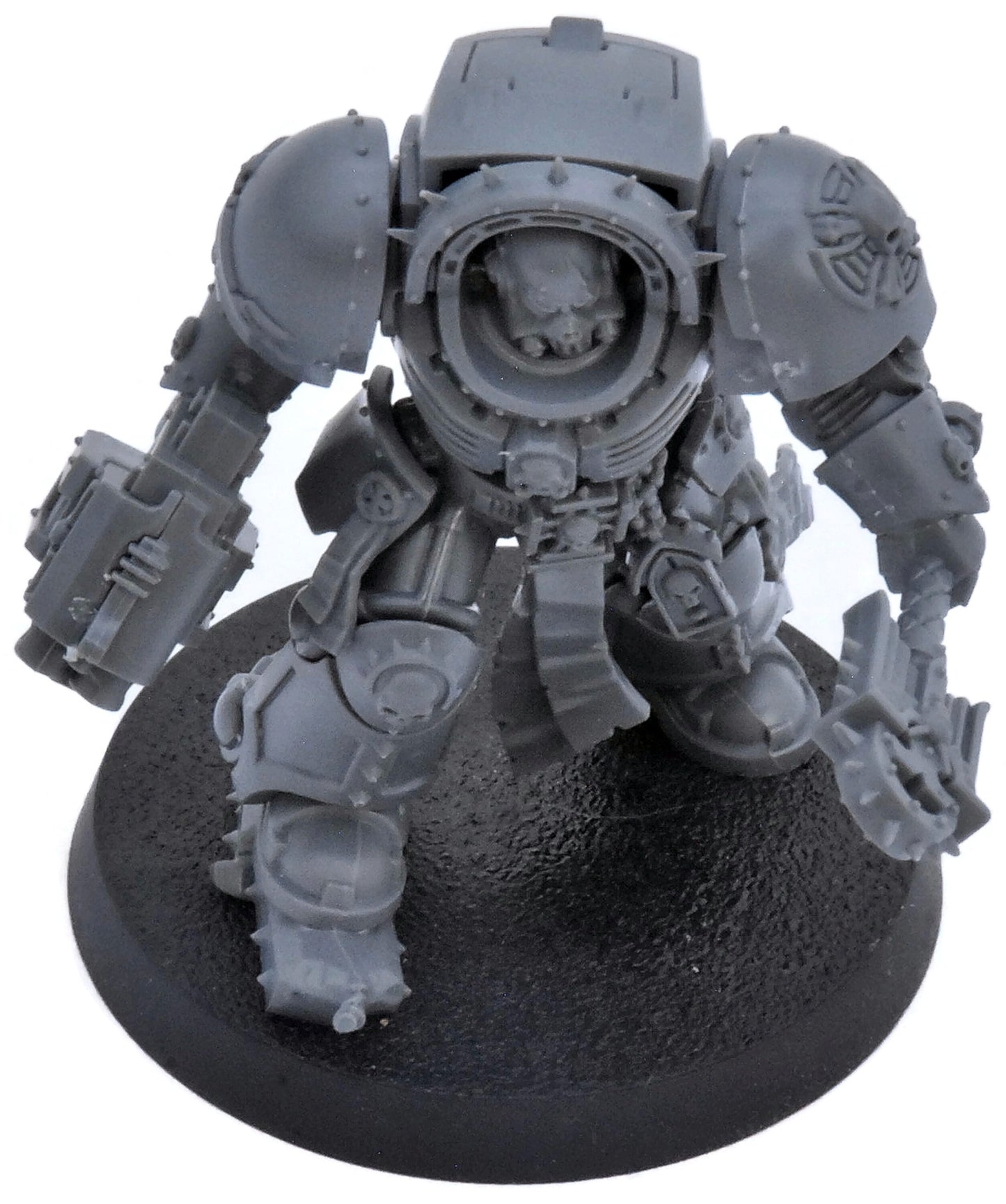 SPACE MARINES Chaplain In Terminator Armour #1 Warhammer 40K 7304