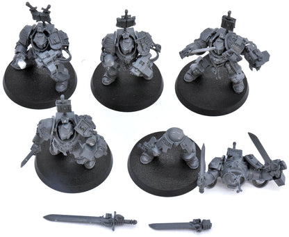 GREY KNIGHTS 5 Paladins #1 Warhammer 40K 7311