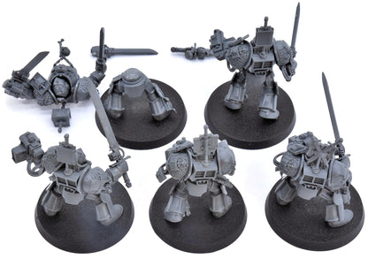GREY KNIGHTS 5 Paladins #1 Warhammer 40K 7311