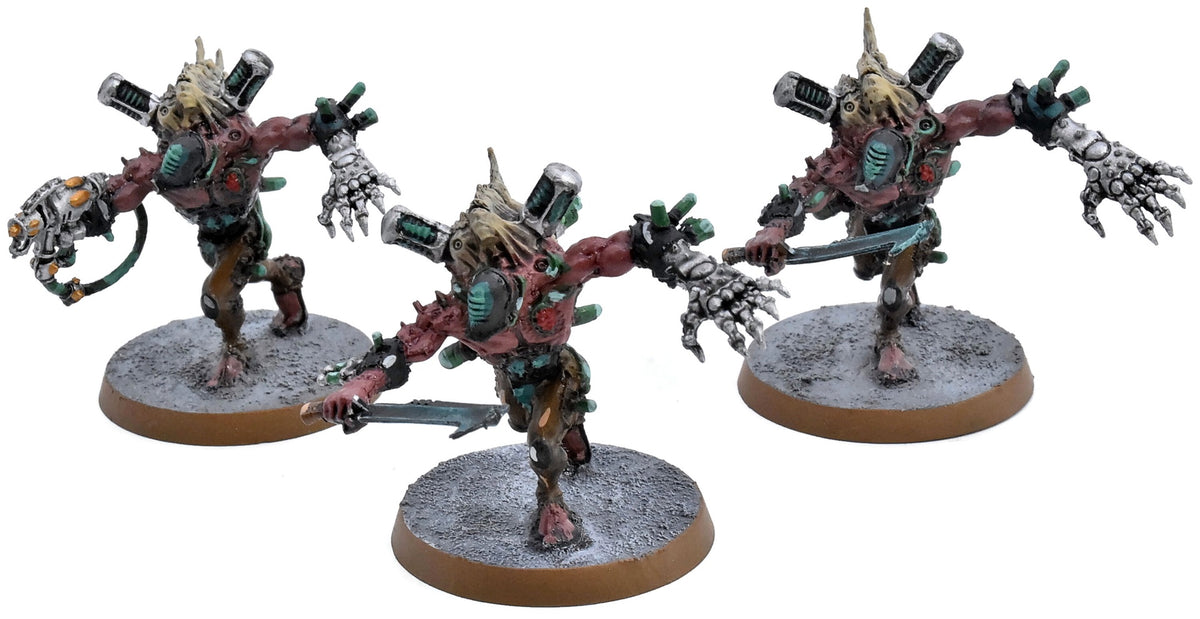 DRUKHARI 3 Grotesque #4 Warhammer 40K 6367