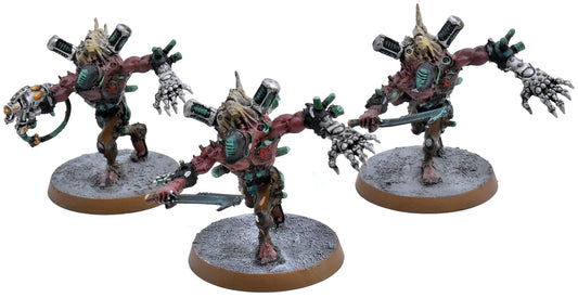 DRUKHARI 3 Grotesque #4 Warhammer 40K 6367