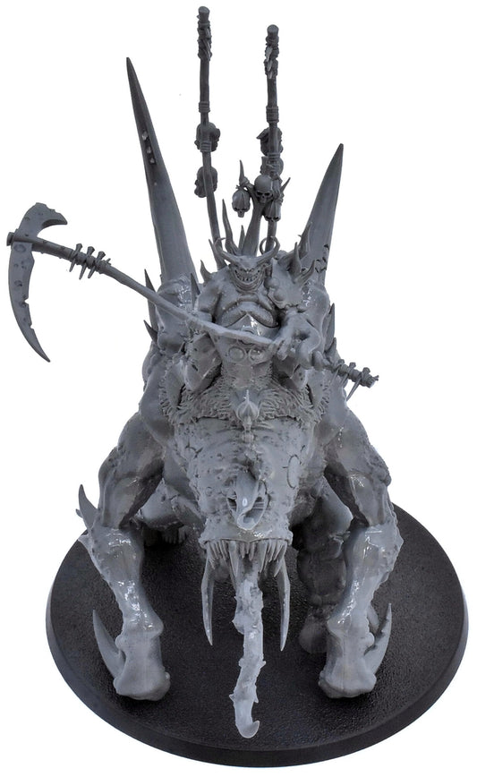 MAGGOTKIN OF NURGLE 1 Morbidex Twiceborn Bloab Rotspawned Maggoth Lord #1 7359