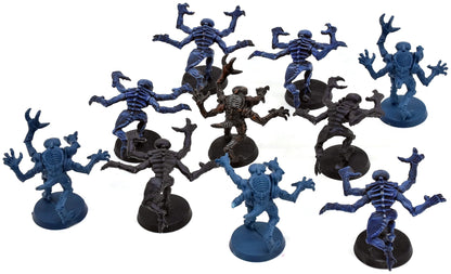 TYRANIDS 10 Genestealers #1 Warhammer 40K 2555