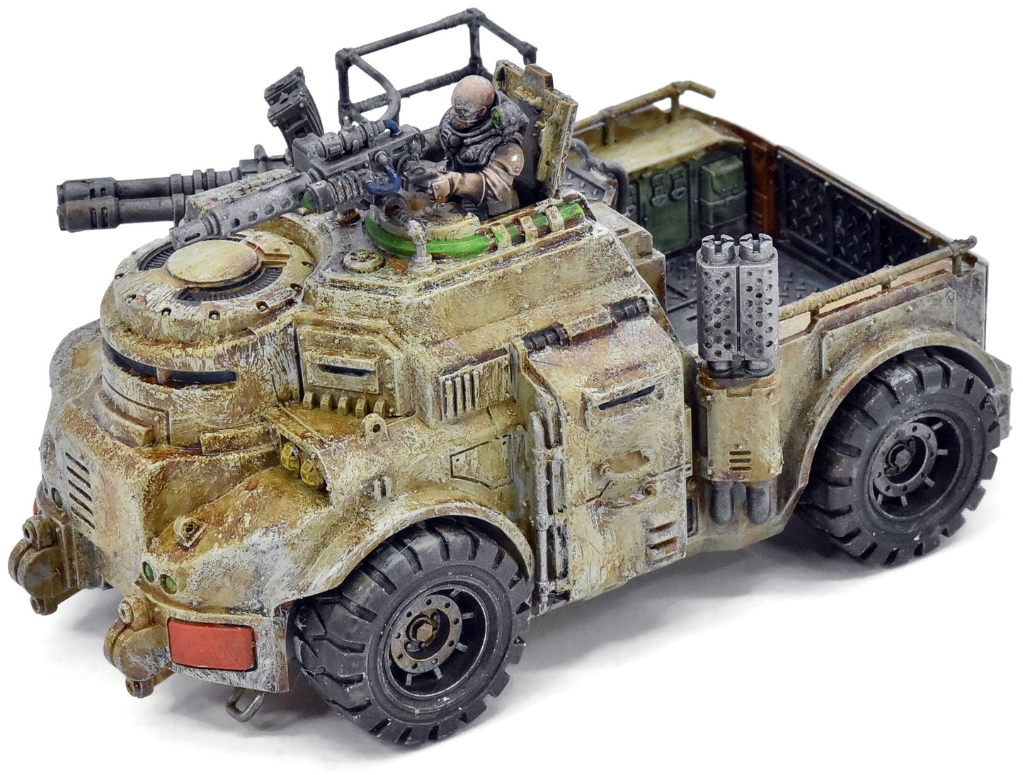 GENESTEALER CULTS Goliath Truck #1 Warhammer 40K 2562