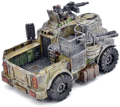 GENESTEALER CULTS Goliath Truck #1 Warhammer 40K 2562