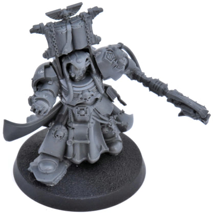 SPACE MARINES Librarian In Terminator Armour #1 Warhammer 40K 7373