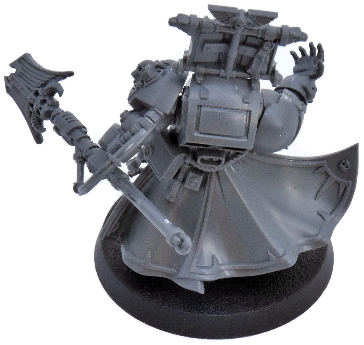 SPACE MARINES Librarian In Terminator Armour #1 Warhammer 40K 7373