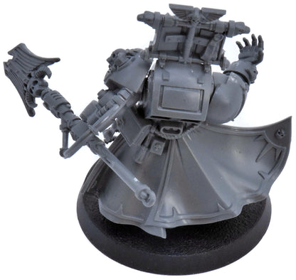 SPACE MARINES Librarian In Terminator Armour #1 Warhammer 40K 7373