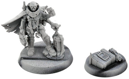 GENESTEALER CULTS Reductus Saboteur #1 Warhammer 40K 2586