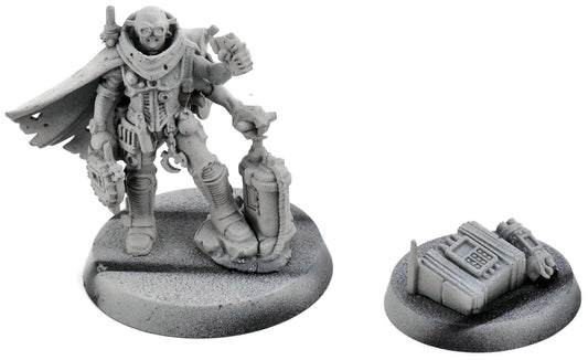 GENESTEALER CULTS Reductus Saboteur #1 Warhammer 40K 2586