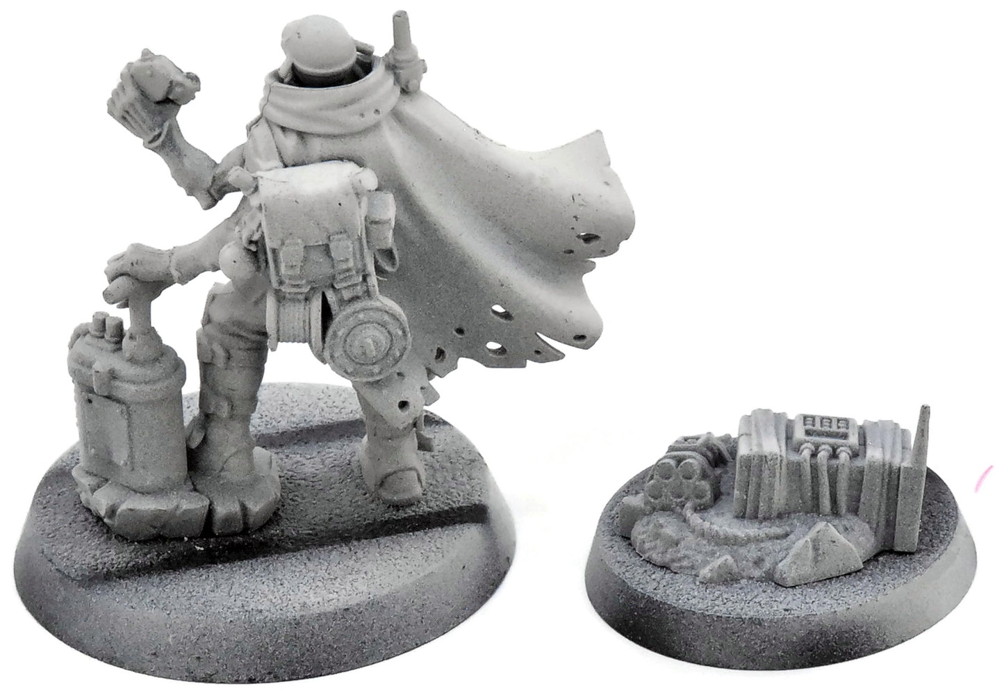 GENESTEALER CULTS Reductus Saboteur #1 Warhammer 40K 2586