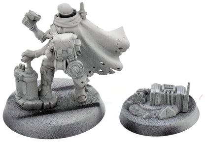 GENESTEALER CULTS Reductus Saboteur #1 Warhammer 40K 2586
