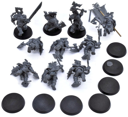 BLADES OF KHORNE 10 Blood Warriors #1 Sigmar 7397