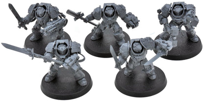 GREY KNIGHTS 5 Gk Terminators #1 Warhammer 40K 2609