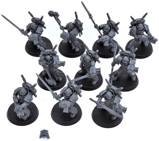 GREY KNIGHTS 10 Interceptors #2 Warhammer 40K 7410