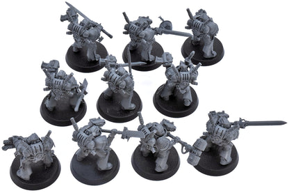 GREY KNIGHTS 10 Interceptors #2 Warhammer 40K 7410