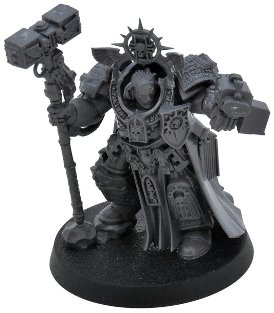 GREY KNIGHTS Grand Master Voldus #1 Warhammer 40K 2630