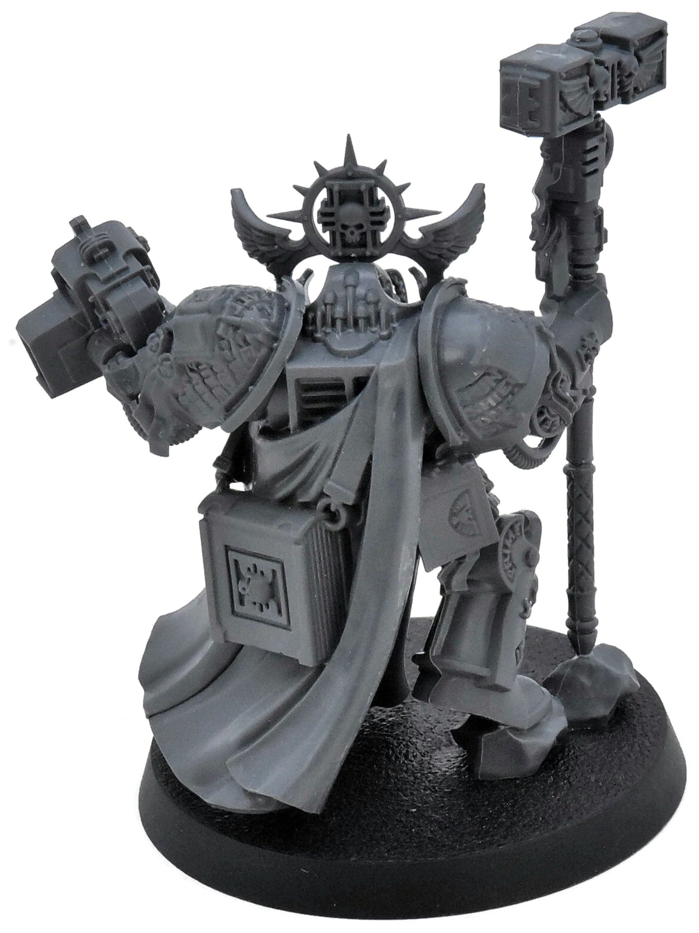 GREY KNIGHTS Grand Master Voldus #1 Warhammer 40K 2630