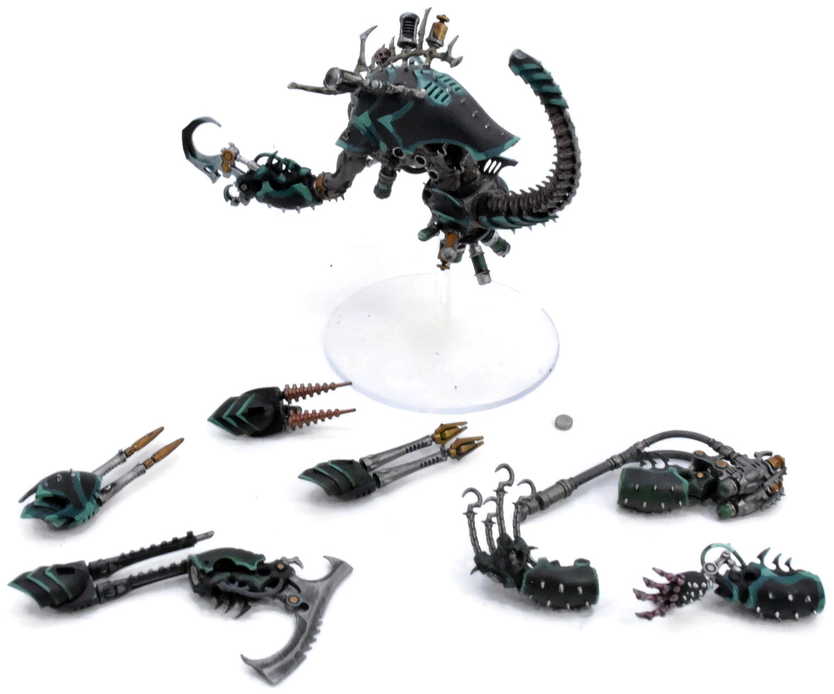 DRUKHARI Talos / Cronos #4 WELL PAINTED Warhammer 40K 6435