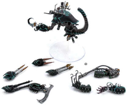 DRUKHARI Talos / Cronos #4 WELL PAINTED Warhammer 40K 6435