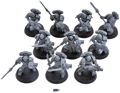 GREY KNIGHTS 10 Strike Squad #4 Warhammer 40K 7465