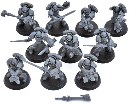 GREY KNIGHTS 10 Strike Squad #2 Warhammer 40K 7472