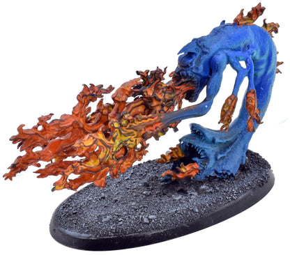 CHAOS DAEMONS Exalted Flamer Of Tzeentch #8 Warhammer 40K 2678