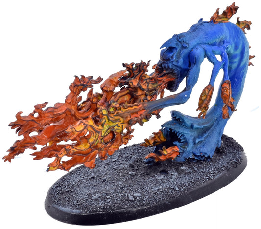 CHAOS DAEMONS Exalted Flamer Of Tzeentch #8 Warhammer 40K 2678