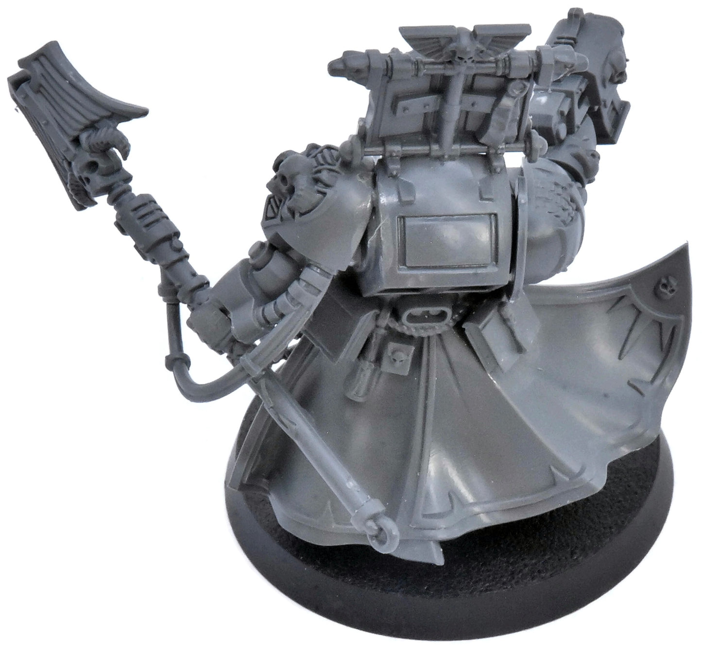 GREY KNIGHTS Librarian In Terminator Armour #2 Warhammer 40K 7489