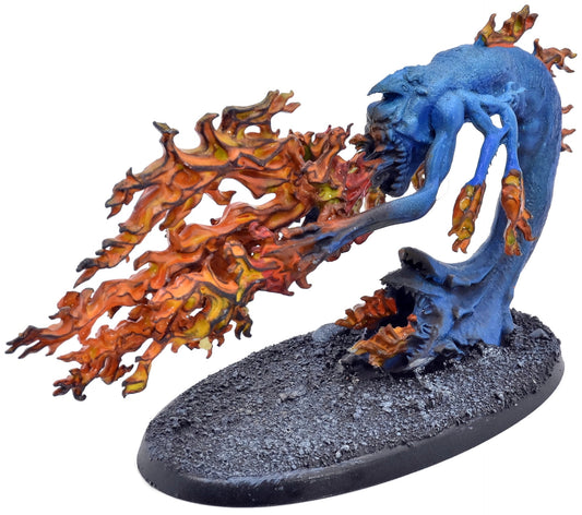 CHAOS DAEMONS Exalted Flamer Of Tzeentch #9 Warhammer 40K 2692
