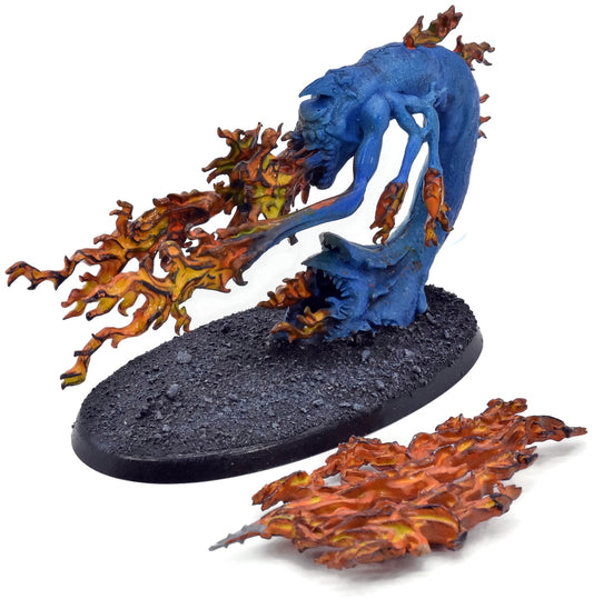 CHAOS DAEMONS Exalted Flamer Of Tzeentch #3 Warhammer 40K 2708