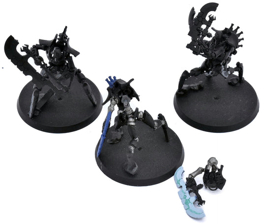 NECRONS 3 Necrons Skorpekh Destroyers #1 Warhammer 40K 7502
