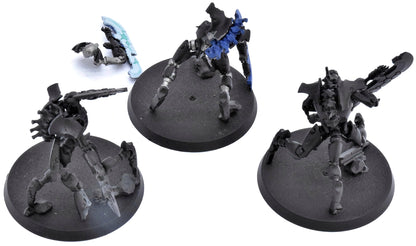 NECRONS 3 Necrons Skorpekh Destroyers #1 Warhammer 40K 7502