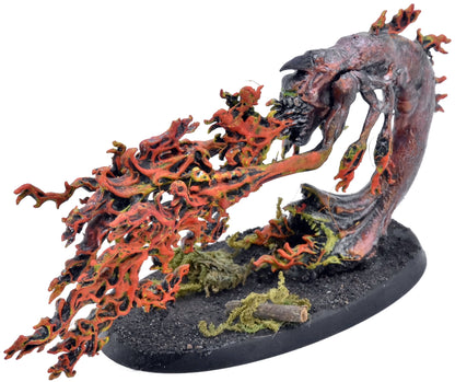 CHAOS DAEMONS Exalted Flamer Of Tzeentch #10 Warhammer 40K 2722