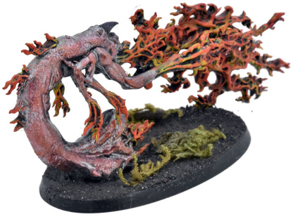 CHAOS DAEMONS Exalted Flamer Of Tzeentch #10 Warhammer 40K 2722