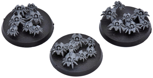 NECRONS 3 Scarab Swarms #1 Warhammer 40K 7526