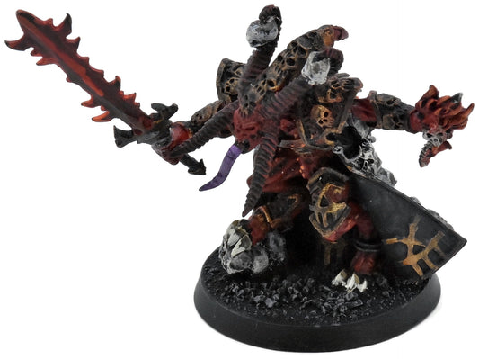 BLADES OF KHORNE Skulltaker Of Khorne #1 Warhammer Sigmar 2739