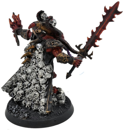 BLADES OF KHORNE Skulltaker Of Khorne #1 Warhammer Sigmar 2739
