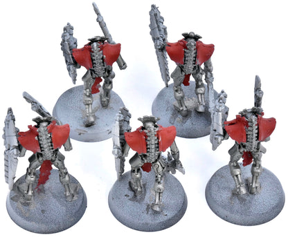 NECRONS 5 Lychguards #1 Warhammer 40K 7533