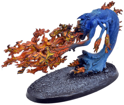 CHAOS DAEMONS Exalted Flamer Of Tzeentch #4 Warhammer 40K 2746