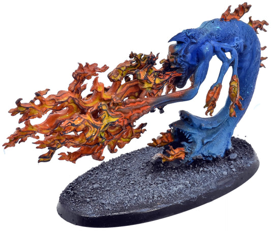 CHAOS DAEMONS Exalted Flamer Of Tzeentch #4 Warhammer 40K 2746