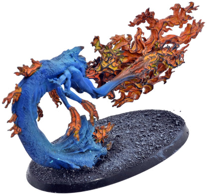 CHAOS DAEMONS Exalted Flamer Of Tzeentch #4 Warhammer 40K 2746