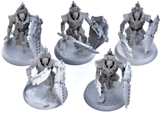 NECRONS 5 Lychguards #2 Warhammer 40K 7540