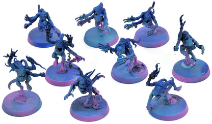 DISCIPLES OF TZEENTCH 10 Blue Horrors #4 Warhammer Sigmar 2753