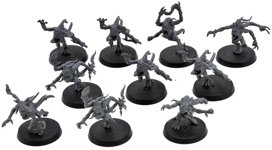 DISCIPLES OF TZEENTCH 10 Blue Horrors #3 Warhammer Sigmar 2760