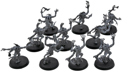 DISCIPLES OF TZEENTCH 10 Blue Horrors #3 Warhammer Sigmar 2760